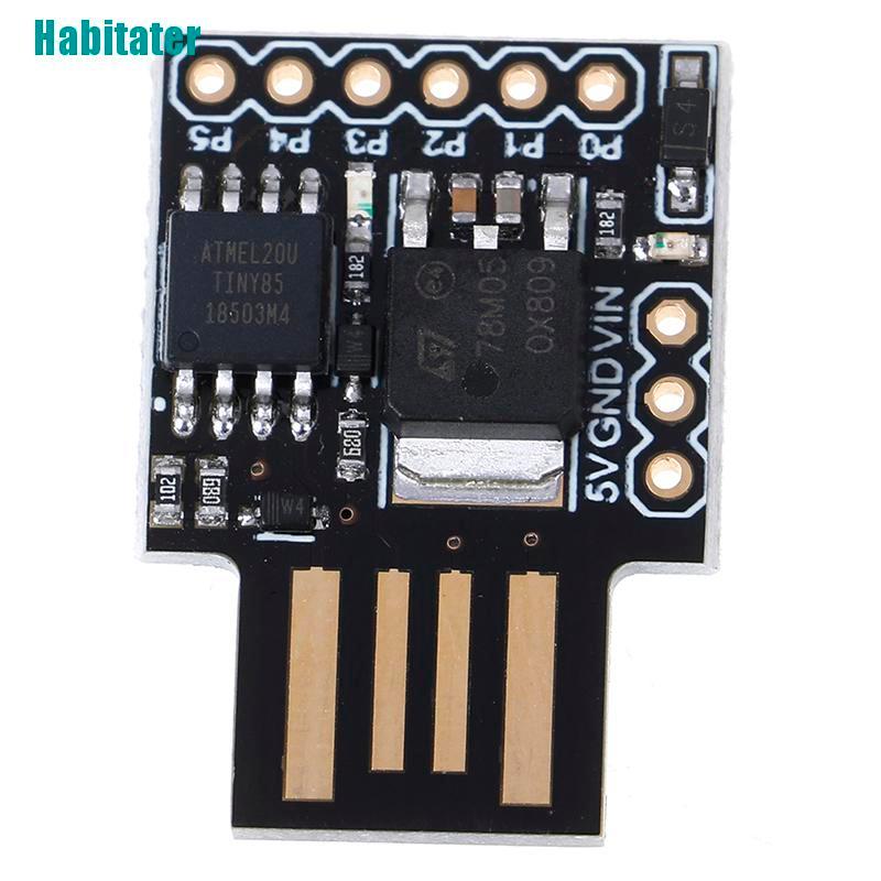 1 Bảng Mạch Phát Triển Arduino Attiny85 Digispark Kickstarter Arduino | BigBuy360 - bigbuy360.vn