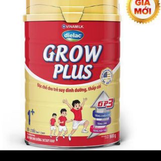 Sữa vinamilk grow 1+ 900g