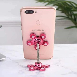 Đế Hít Điện Thoại-Ipad Hình Hoa Mai Xoay 360
