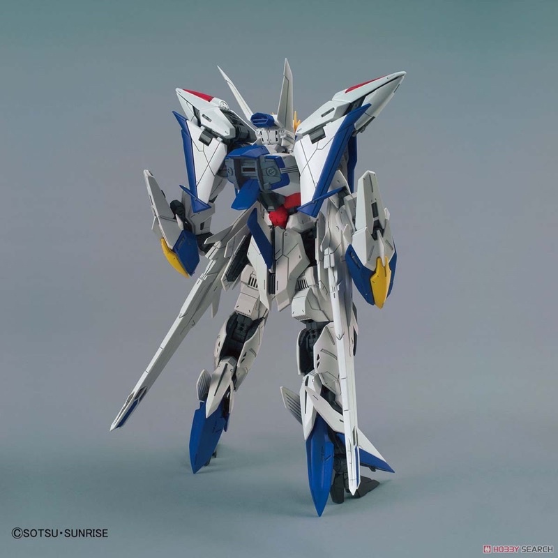 Đồ Chơi Mô Hình MG 1/100 Eclipse Gundam + Backpack Maneuver Strike Unit Bandai