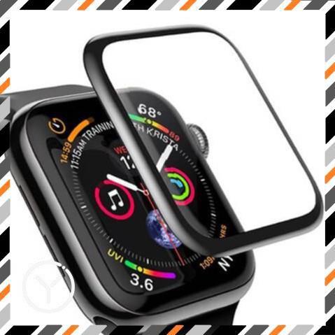 Dán Cướng Lực Dẻo Apple Watch FULL Màn - Cong 3D - Bảo Vệ Màn Hình Cho Apple Watch Full Size 38/40/42/44MM