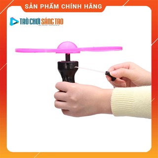 Bộ 02 máy bắn chong chóng phát sáng