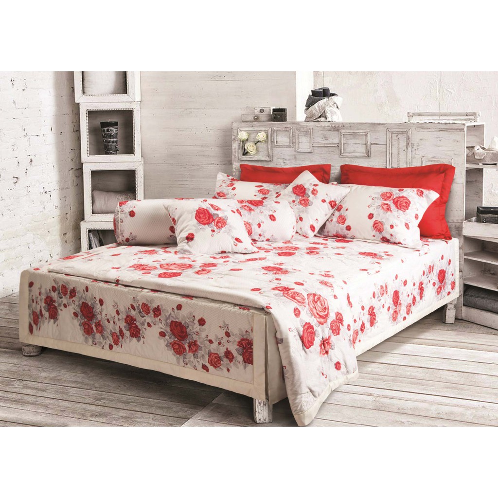 Bộ Drap Mền Everon Cotton MoDal 1834