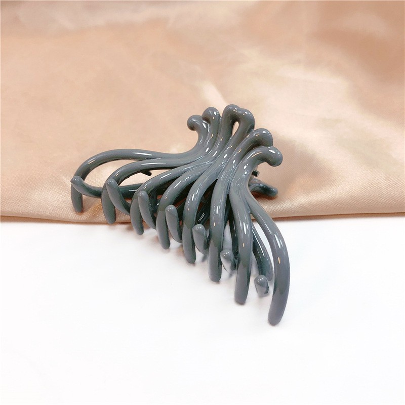 Kẹp tóc Hàn Quốc 15 chân cặp tóc càng cua NOVSET [ Mã D506 ]