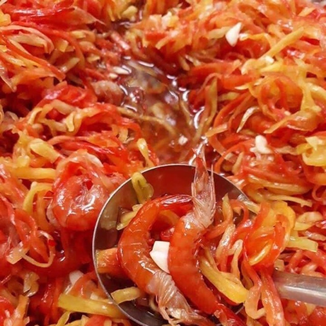 MẮM TÉP ĐU ĐỦ 800gr