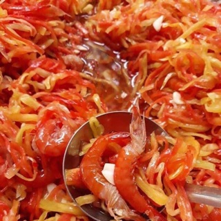 MẮM TÉP ĐU ĐỦ 800gr