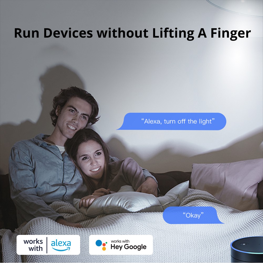 Công tắc điều khiển thông minh SONOFF MINIR2 cho Google