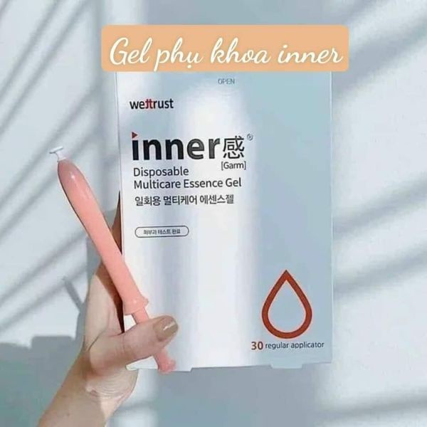 𝐈𝐍𝐍𝐄𝐑 𝐆𝐄𝐋 - 𝐆𝐄𝐋 𝐏𝐇𝐔̣ 𝐊𝐇𝐎𝐀