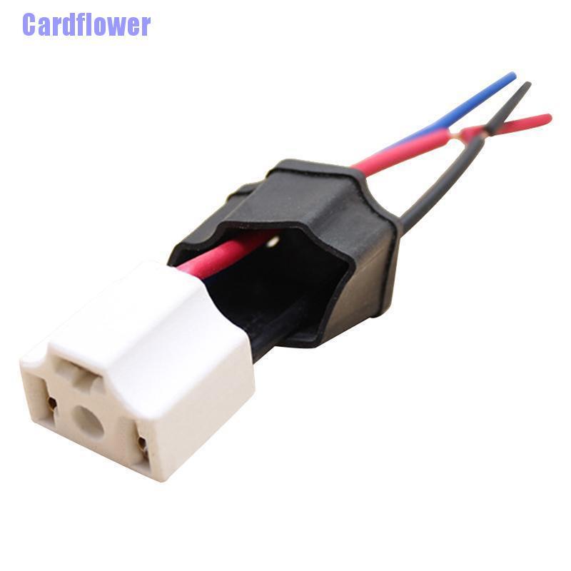 Ổ Cắm Đèn Xe Hơi Có Dây Điện H4 9003