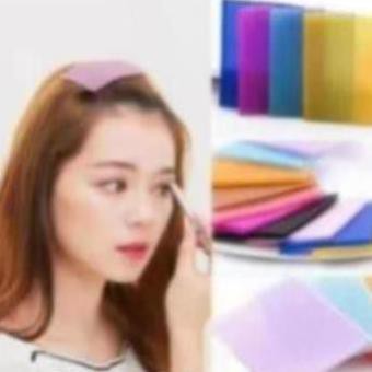 Bịch 02 miếng dán tóc trang điểm 099