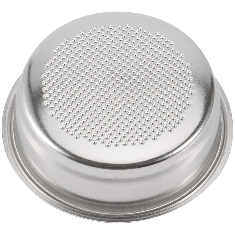Cốc lọc bằng thép không gỉ 51mm tiện lợi dành cho máy pha cà phê