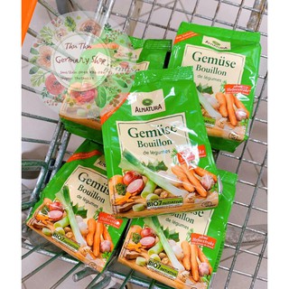 (có review) Các loại gia vị hữu cơ Đức