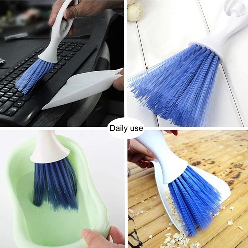 Chổi vệ sinh điều hoà xe hơi chổi quét bụi xe hơi 2 trong 1