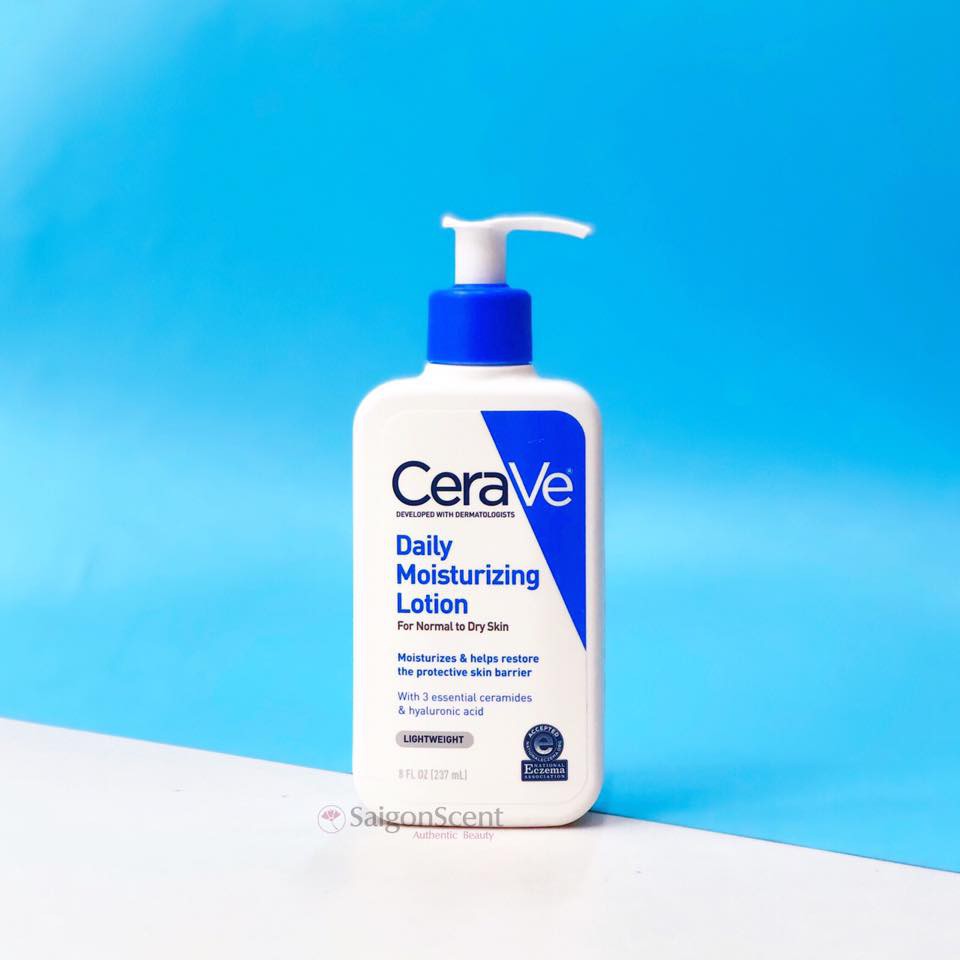 Kem dưỡng CeraVe Daily Moisturizing Lotion (237mL)