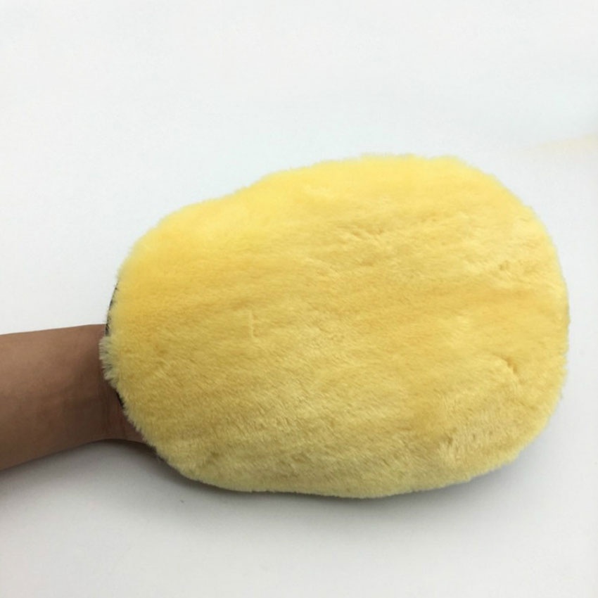 Găng Tay Vệ Sinh Xe Hơi 15*25cm