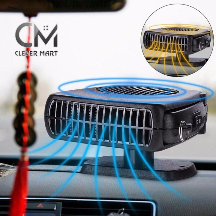 Máy Sấy Hơi Nước Chống Sương Trên Kính Xe Ô Tô, Máy sưởi kính Lái chắn gió cao cấp