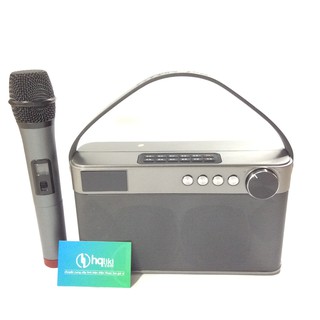 Loa karoake King Bass (tặng micro không dây siêu tốt )