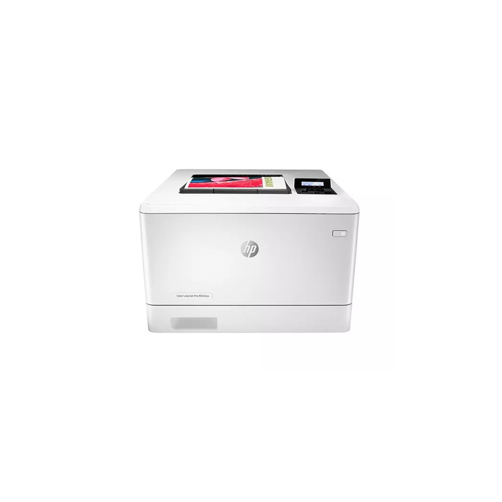 Máy in laser màu đơn năng HP LaserJet Pro M454NW