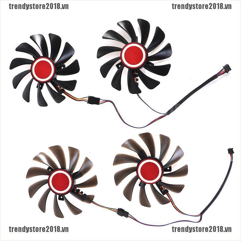 1 Cặp Quạt Tản Nhiệt Card Cho Xfx Rx 590 / 580 Vga | BigBuy360 - bigbuy360.vn