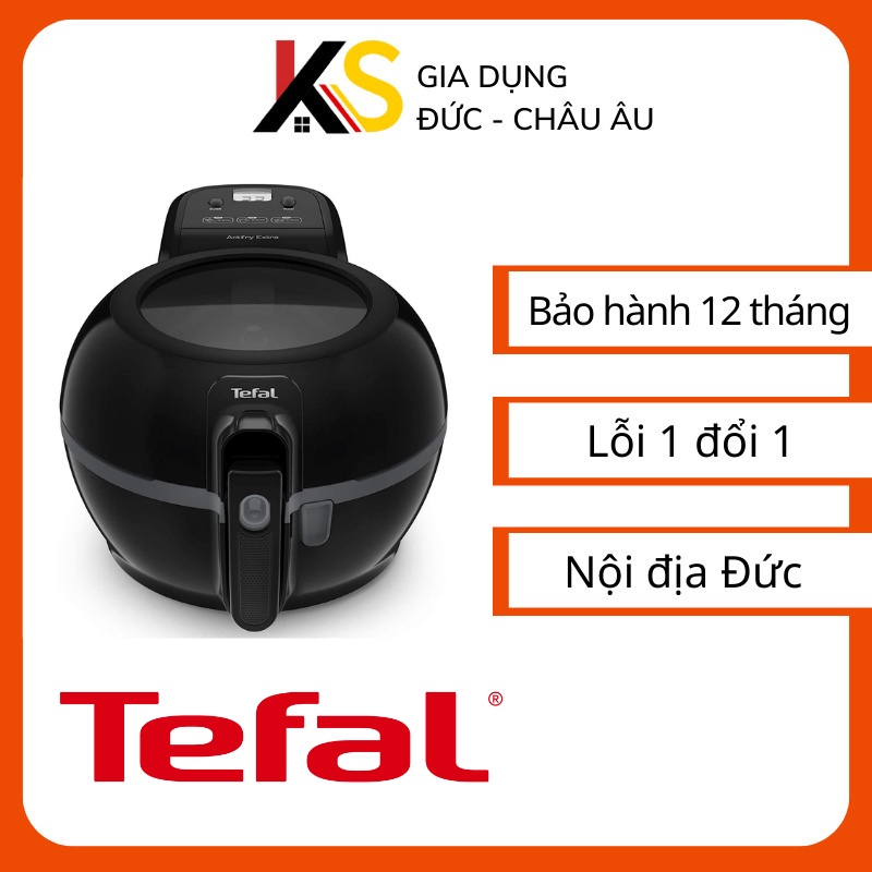 [Mã ELHADEV giảm 4% đơn 300K] Nồi chiên không dầu Tefal FZ7228-Actifry Extra chất lượng cao nhập khẩu chính hãng