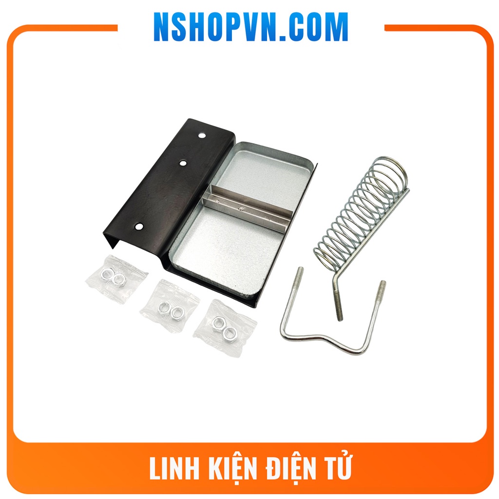 Đế gác mỏ hàn rộng chữ M