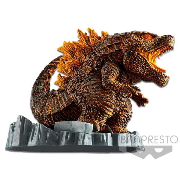 [SHQ] [ Hàng có sẵn ] Mô hình Burning Godzilla Figure chính hãng Nhật - Godzilla King of the Monsters