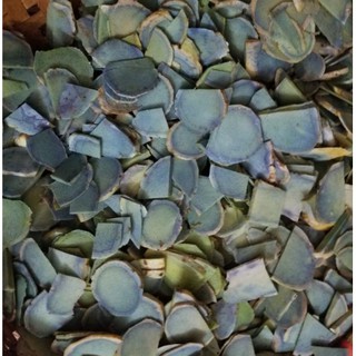 1kg nghệ đen khô thái lát