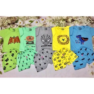 Combo 25  bộ cộc tay cho bé