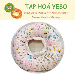 Vòng cổ chống liếm (size L)