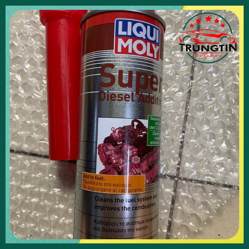 Xúc kim phun dầu xúc béc dầu vệ sinh kim phun xe ô tô xe hơi -phụ gia buồng đốt liqui-moly. | BigBuy360 - bigbuy360.vn