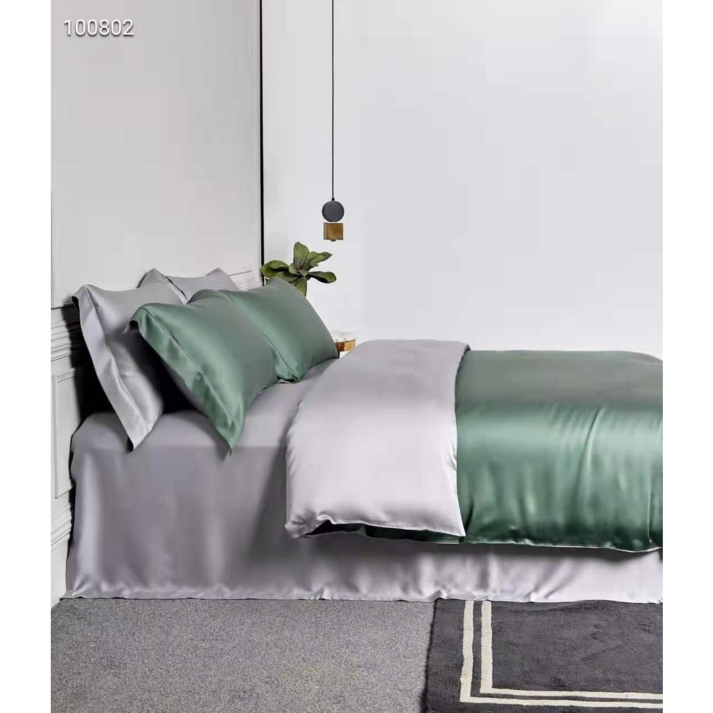 Nhận may lẻ Chăn, Drap, Gối nằm, Gối ôm chất liệu Tencel 80s cao cấp siêu mát mịn