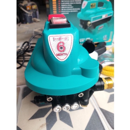 Máy Rửa Xe 2200W Jetman JET-2200CW cực mạnh