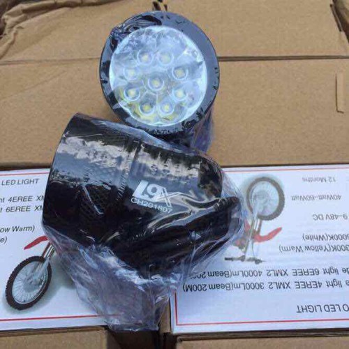 Đèn L9x Cree bản cao cấp loại 1 - 73829w