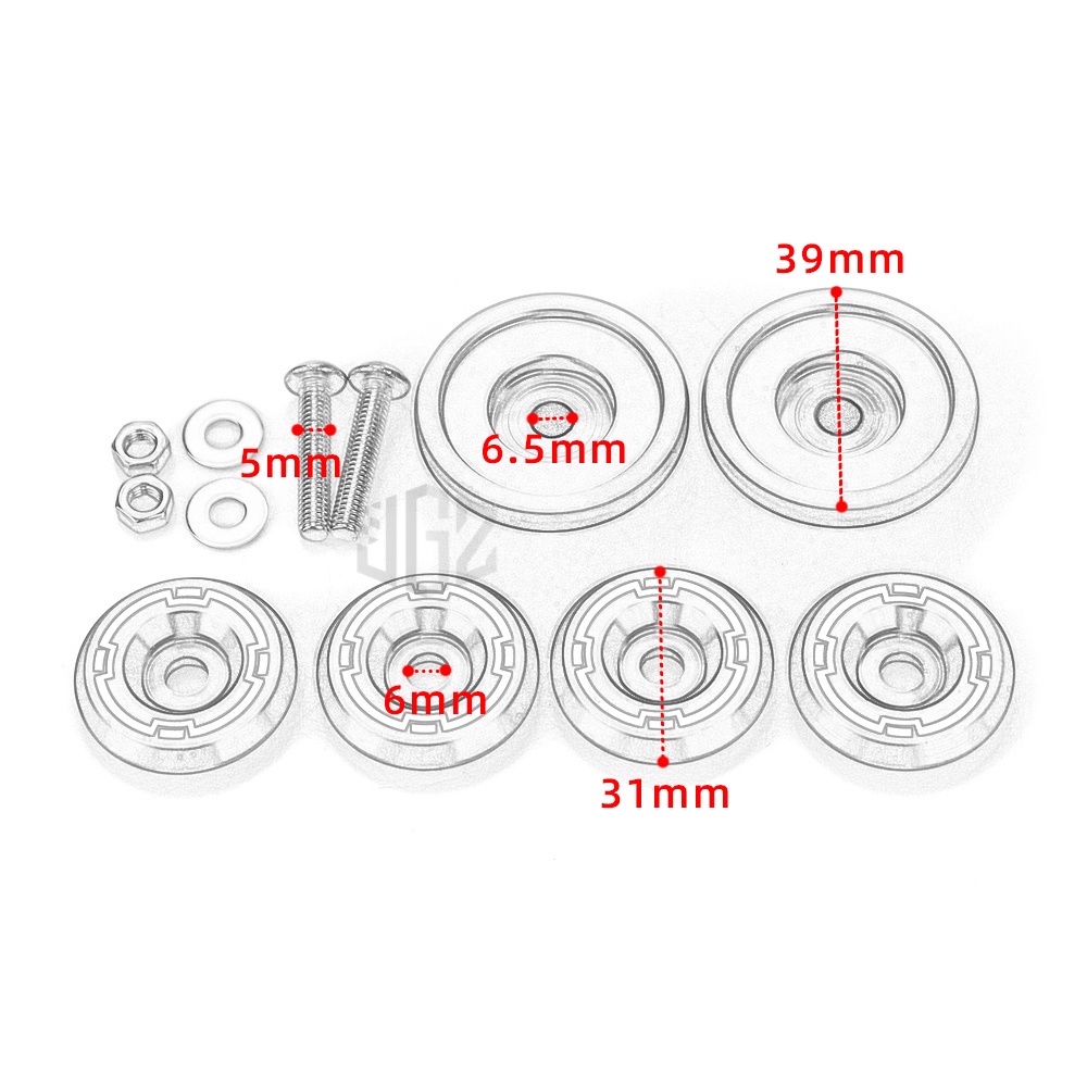 Nắp Đậy Khung CNC Kèm Ốc Vít Trang Trí Cho Xe Mô Tô Kawasaki Z900 2017-2021 Z900