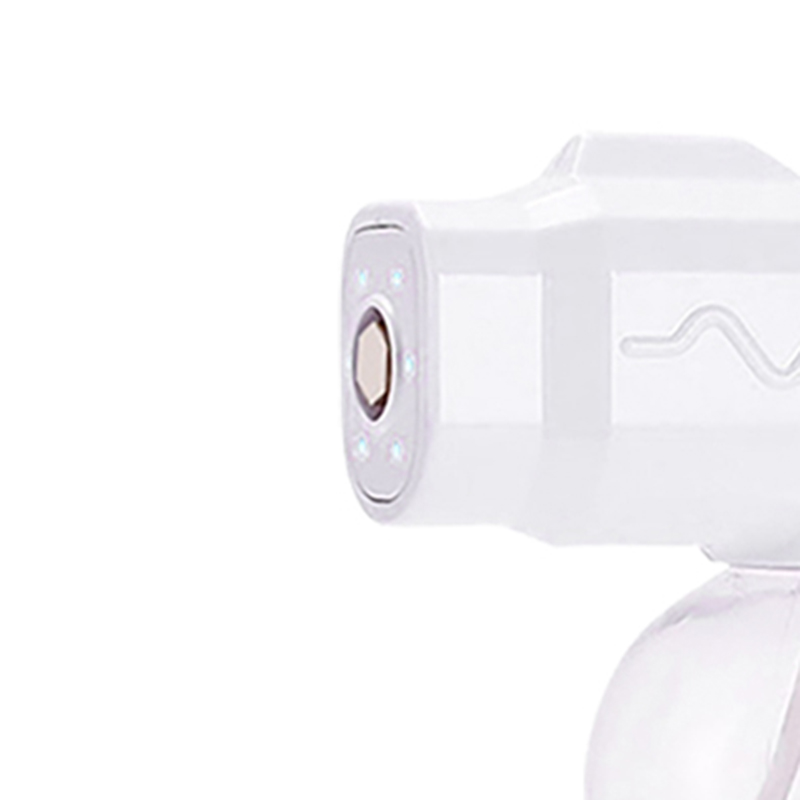 (Hàng Mới Về) Súng Phun Sương Nano Không Dây Có Đèn Ánh Sáng Xanh Dùng Trong Nhà Và Xe Hơi