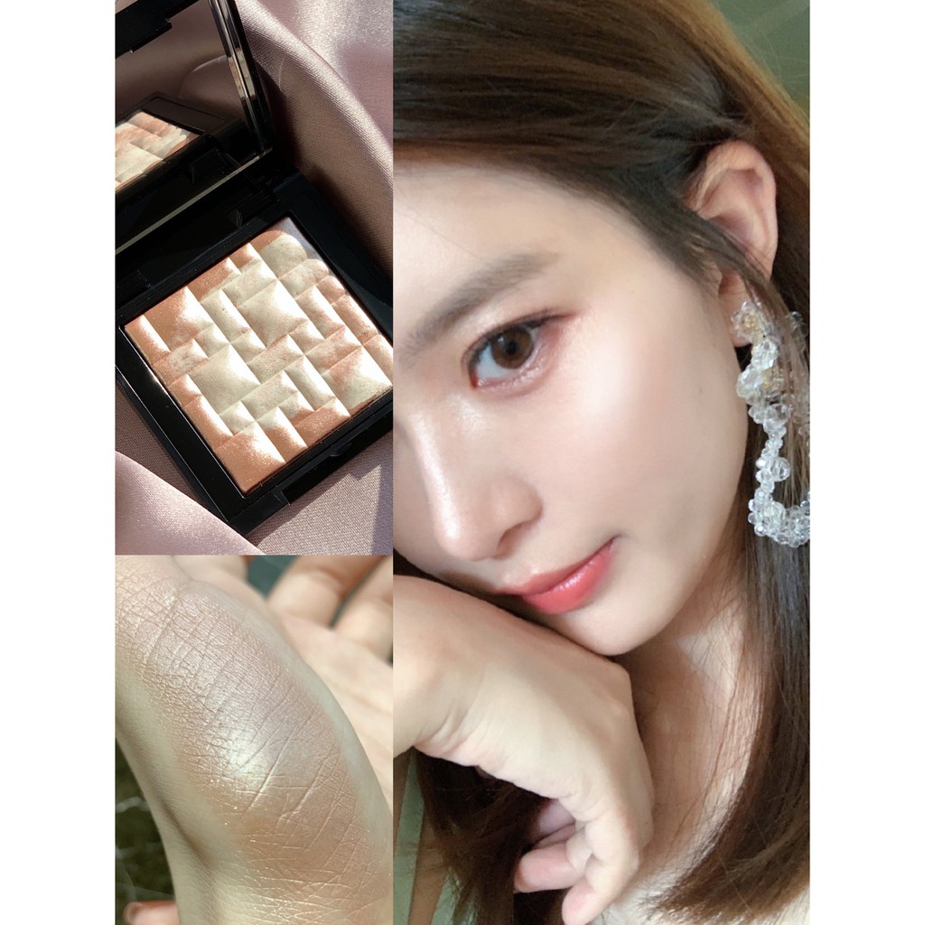 [Hàng mới về] Bảng phấn mắt bắt sáng da màu sắc long lanh 8g | BigBuy360 - bigbuy360.vn