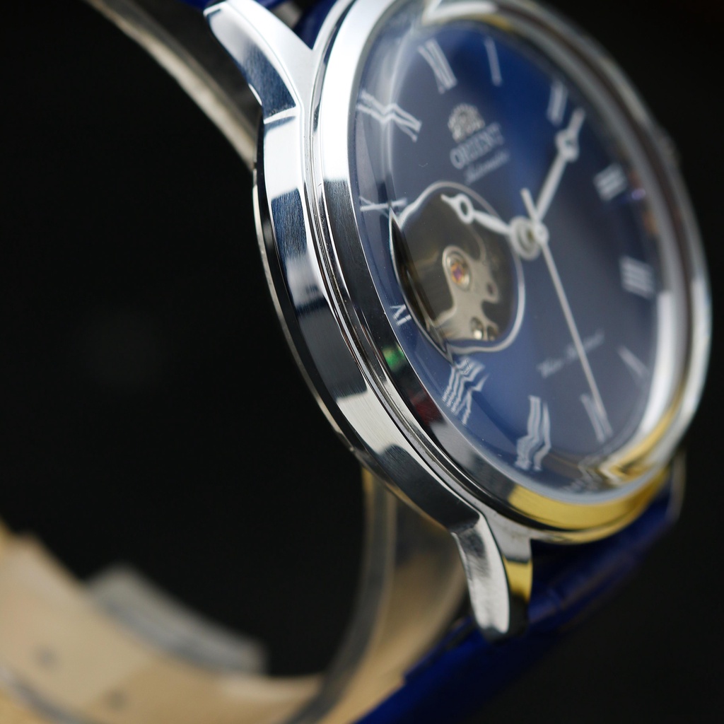 Đồng Hồ - Đồng Hồ Cơ Nam Orient Lộ Máy Cực Chất - Thiết Kế Sang Trọng Đẳng Cấp Thời Thượng - Full Box Siêu Sang Trọng | BigBuy360 - bigbuy360.vn