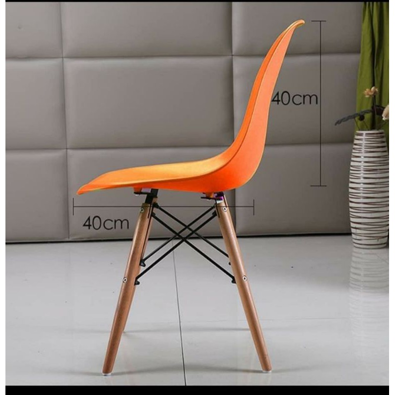 ghế eames cao cấp. khách hàng chọn màu ghi tại phần ghi chú.shop xin cảm ơn ạ | BigBuy360 - bigbuy360.vn