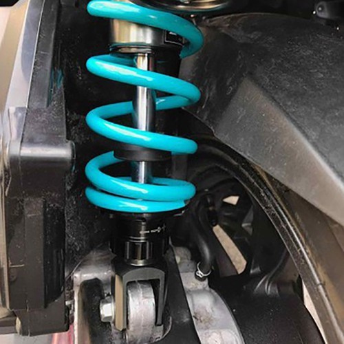 Phuộc redleo gắn vario,mio,luvias,vision