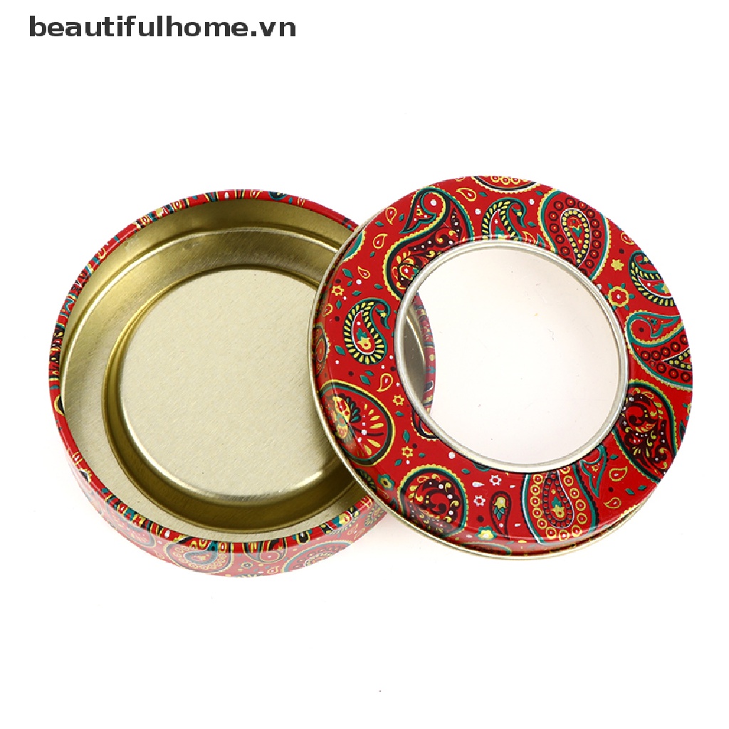 1 Hộp Nhựa Saffron Cho 1g Hoặc