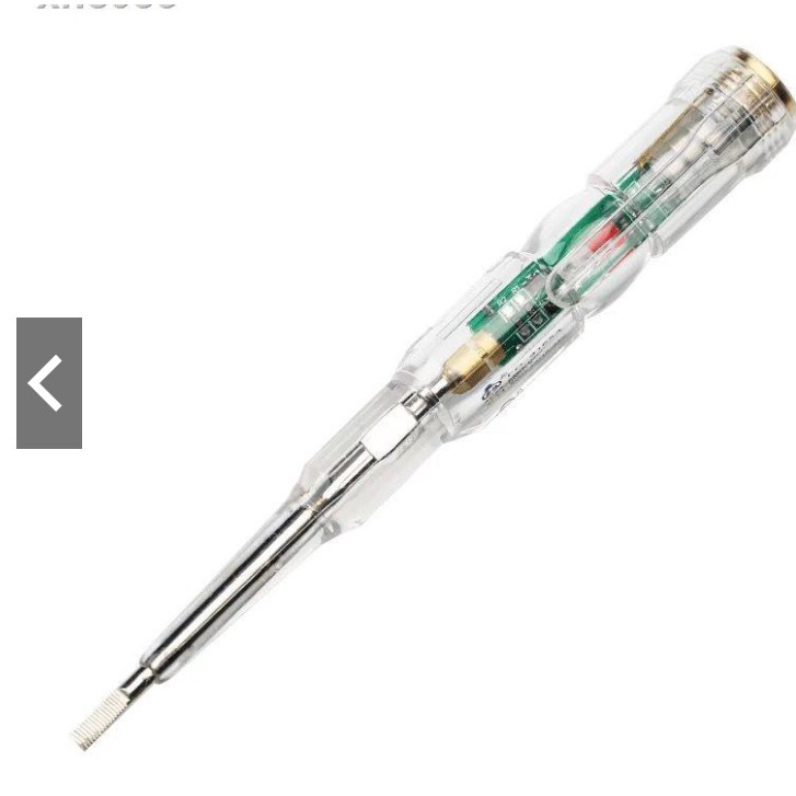 Bút thử điện cao cấp Nhật Bản Fukuoka FO-9165A, đo thông mạch, kiểm tra dây đứt ngầm, xác định dây nóng,trung tính