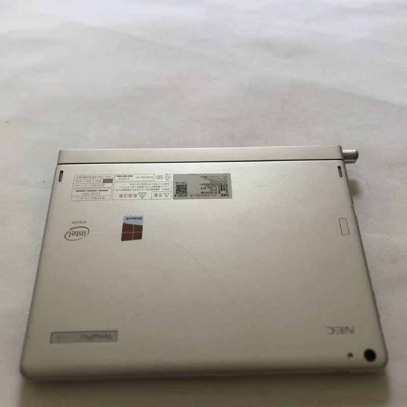 Máy tính bảng 2 trong 1 NEC VK16X CPU X7, 4gb Ram, 64gb SSD, 10.1inch Full HD cảm ứng | BigBuy360 - bigbuy360.vn