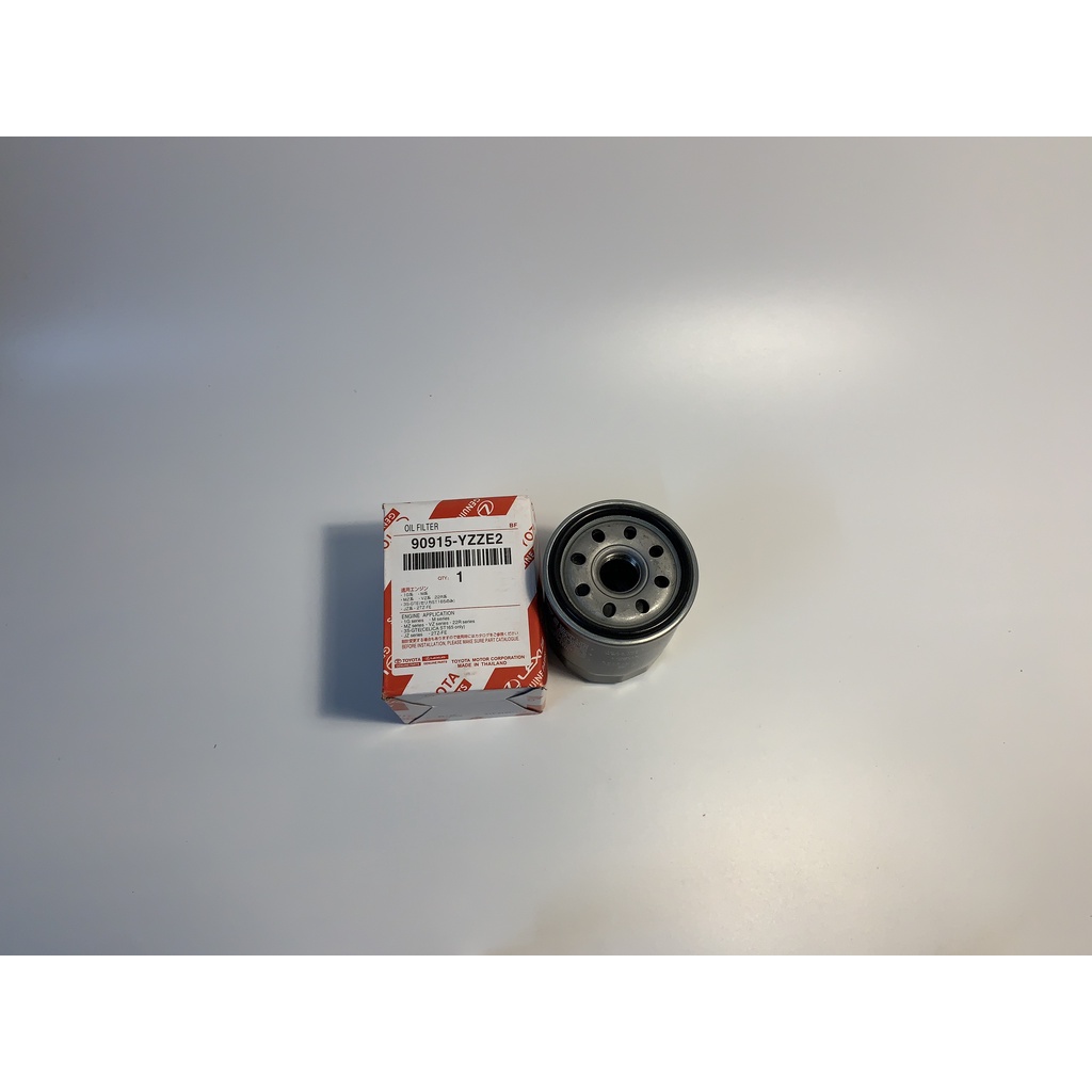Lọc nhớt (lọc dầu) động cơ xe Camry, Zace, Rav4, Altis (Mã: 90915YZZE2/9091510002/9091510004)