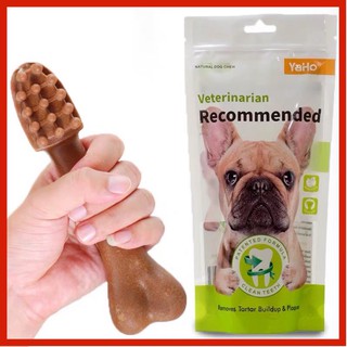 Xương Yaho Gặm Sạch Răng Thơm Miệng Cho Chó Size To
