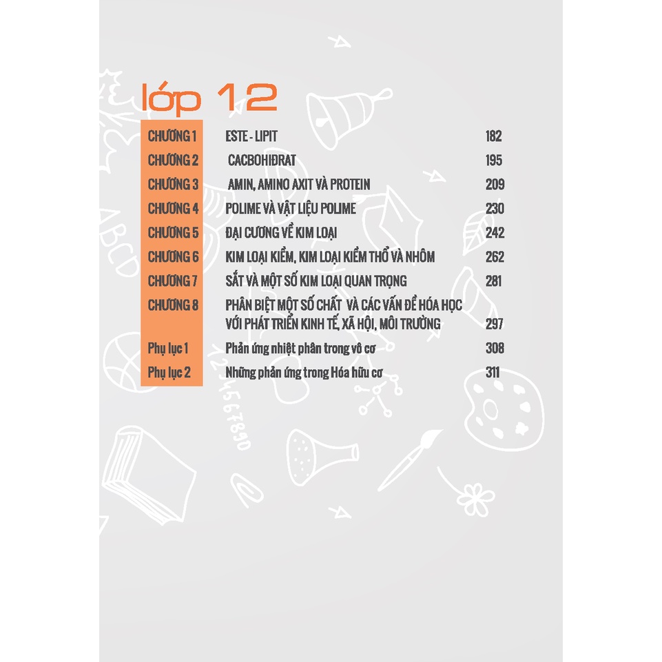 Sách - Trọn bộ Sổ tay Toán học + Vật lý + Hóa học + Ngữ văn + Tiếng Anh Cấp 3 - All In One ( khối A0, A1, C1, C2, D1 ) | BigBuy360 - bigbuy360.vn