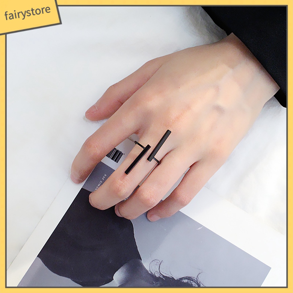 Nhẫn Hở Đeo Tay Thời Trang Cho Nam Và Nữ