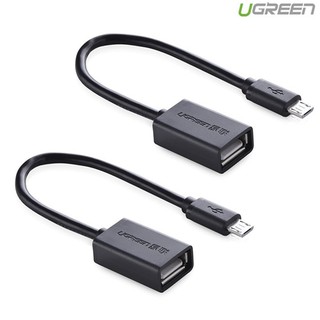 Cáp Micro USB 2.0 OTG Ugreen 10396