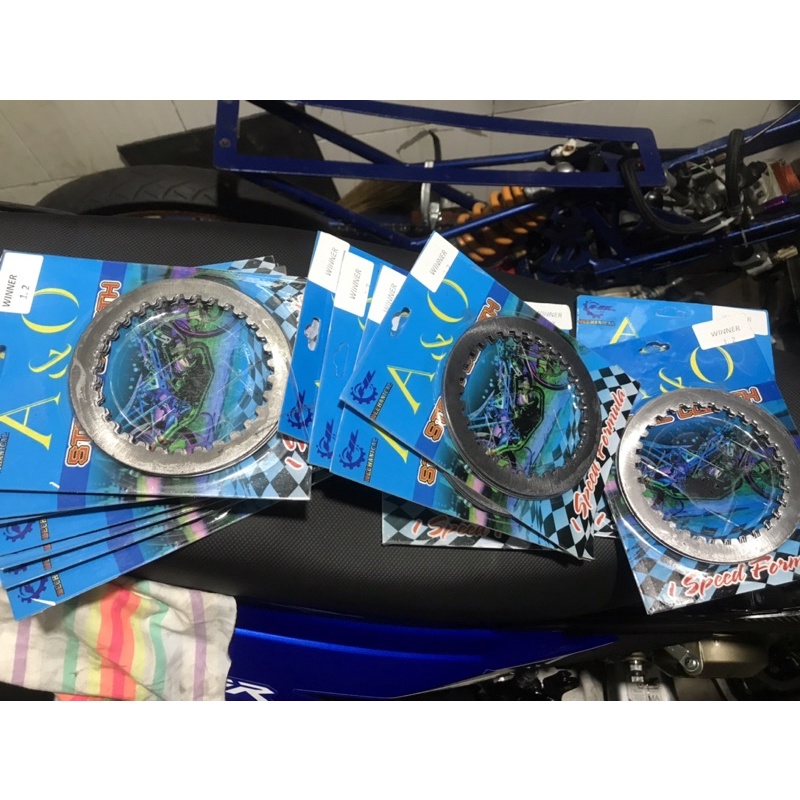 Lá sắt 1.2 cho winner sonic