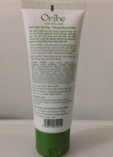 Sửa rửa mặt Oribe