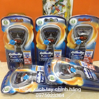 Dao cạo râu Gillette Nhật Bản